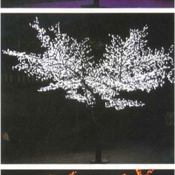 LED Kiraz Ağacı