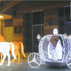 LED Hayvan Figürleri